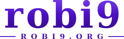 robi9 logo